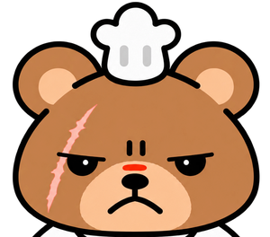 Chef Bear
