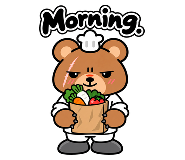 Morning.