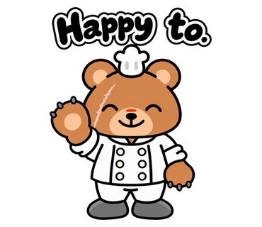 Happy to.