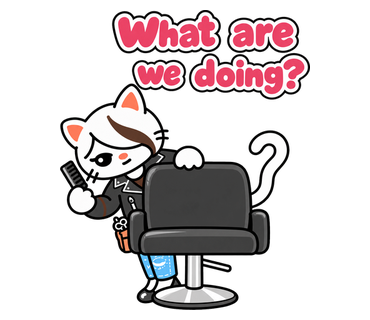 What are we doing?