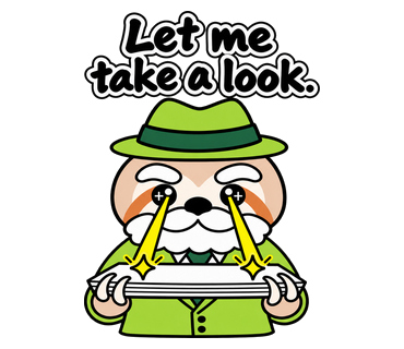 Let me take a look.